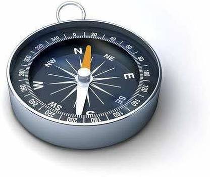 Elecopto Compass Used for Navigation and Orientation Compass