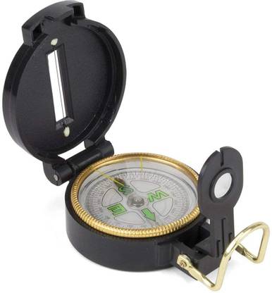 Dheeraj Engineer Directional Compass North Arrow Floating Metal Dial Compass