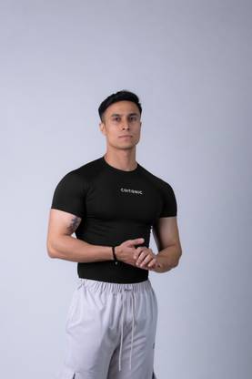 COITONIC Compression t-shirt Men Compression