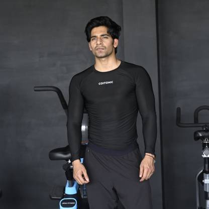 COITONIC Compression Fit Men Compression