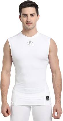 Shrey Intense Compression Sleeveless top 1758 Men Compression
