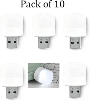 Webdealz LED USB light bulb for your Home,Office,camping,travel,dormitory etc X10.02 LED Lantern