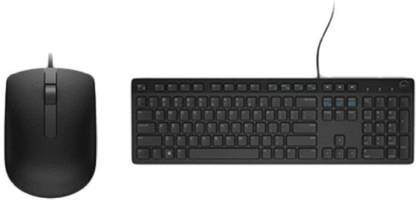 DELL Dell KB216, MS116 Combo Set Combo Set