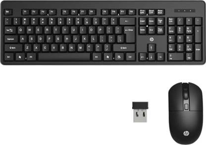 HP KEYBOARD KM200 WIRELESS COMBO Combo Set