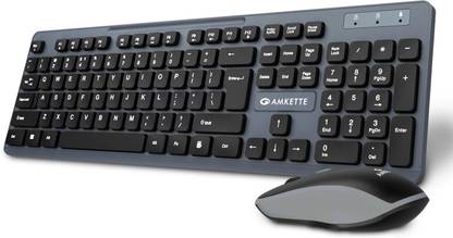 AMKETTE Primus NXT Wireless Keyboard & Mouse Combo Set