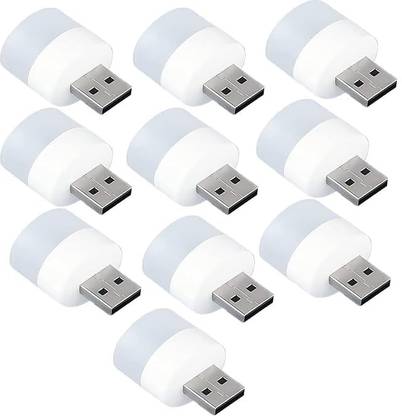 WebDealz LED USB light bulb for your Home,Office,camping,travel,dormitory etc X10.04 LED Lantern