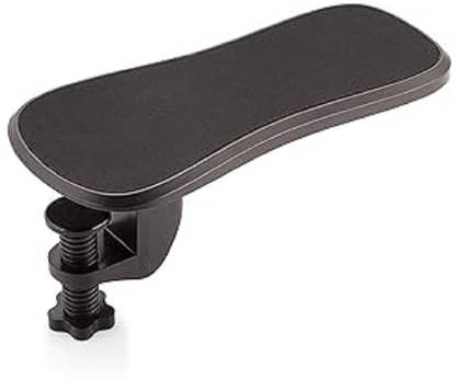 Srushti Enterprise Arm Wrist Rest Support Arm Rest Desk PC, Laptop, Desk Extender Table Combo Set