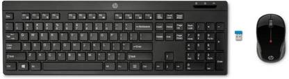 HP Wireless Keyboard & Mouse Combo Set