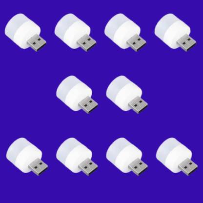 Webdealz LED USB light bulb for your Home,Office,camping,travel,dormitory etc X10.09 LED Lantern