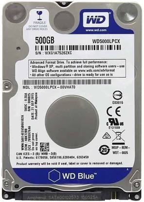 AN infotech wd 500gb hard disk Combo Set Designed for Gaming