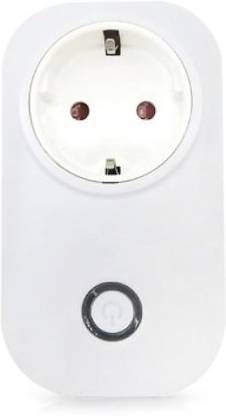 HASTHIP S20 WiFi Smart Switch Socket with Wireless Remote Control Combo Set