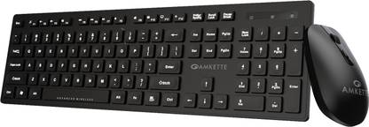 AMKETTE Primus Neo Wireless Keyboard and Mouse Combo Set