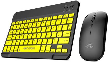 Ant Esports WKM11 Wireless keyboard & Mouse Combo Combo Set