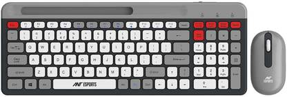 Ant Esports WKM22 Wireless Keyboard& Mouse Combo Set