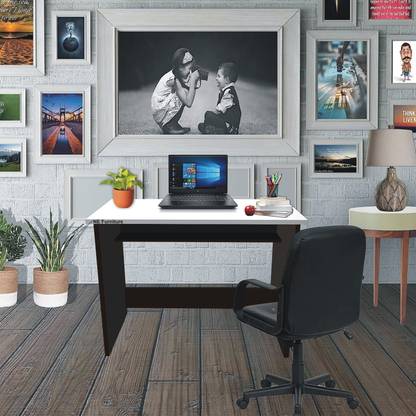 NE Furniture Engineered Wood Study Table