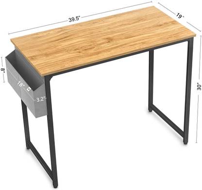HVN 1 Engineered Wood Computer Desk