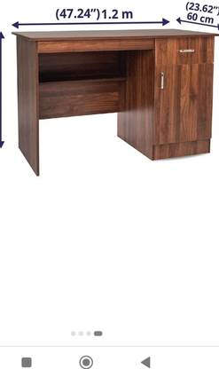 Zehra Enterprises Hus1234 Engineered Wood Computer Desk