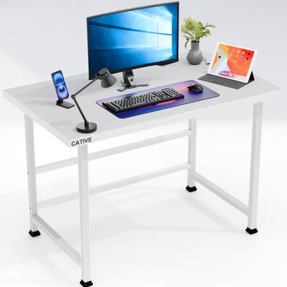 CATIVE Engineered Wood Computer Desk