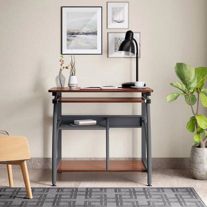 Godrej Interio Caliber 203 Engineered Wood Computer Desk