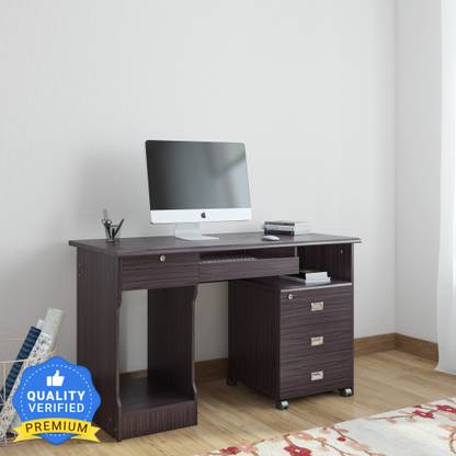 RoyalOak Petal Engineered Wood Computer Desk