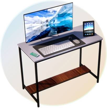 HEARTSEA COMPAQD SERIES Engineered Wood Computer Desk