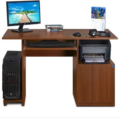 ziel modular Ziel Modular Computer Table Engineered Wood Computer Desk