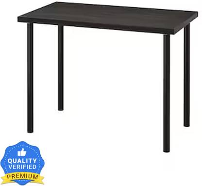 IKEA LINNMON Strong and Light Weight Table Home/Office/Computer/ReadingRoom(100X60CM) Engineered Wood Computer Desk