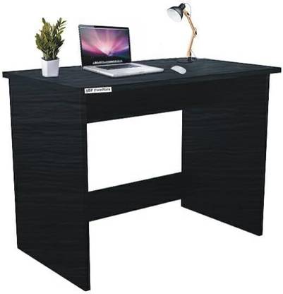 KVS Furniture Computer Desk Home/Office Desk 29.52 Inch Height Writing Modern Simple Study Engineered Wood Computer Desk
