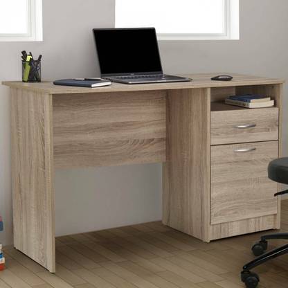 CraftStudio Engineered Wood Beautiful Office/Study/Computer Table Engineered Wood Computer Desk