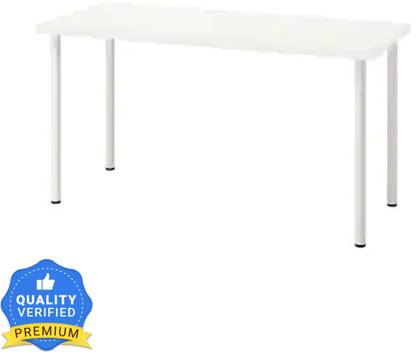 IKEA LAGKAPTEN Strong and Light Weight Table Home/Office/Computer/Reading(140X60CM) Engineered Wood Computer Desk