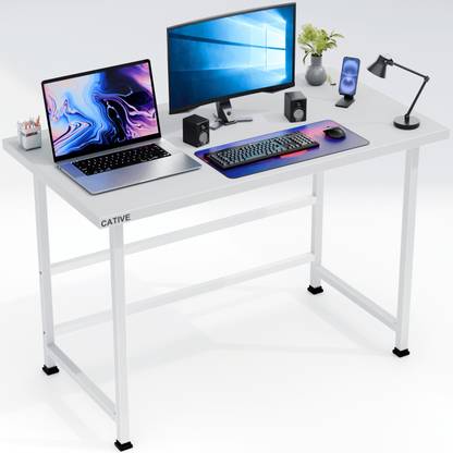 CATIVE Engineered Wood Computer Desk