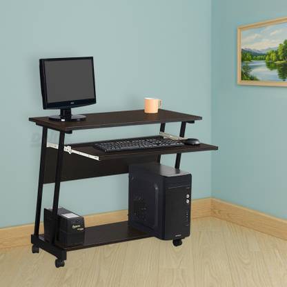 Delite Kom Calix Engineered Wood Computer Desk