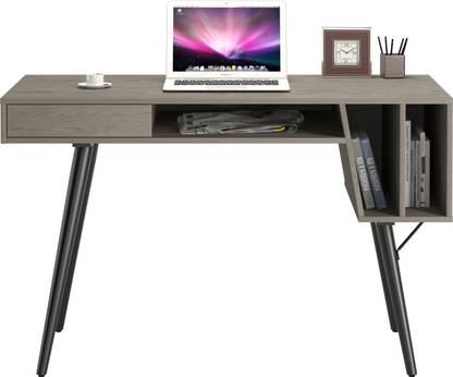 Assiento Solid Wood Computer Desk