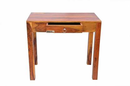 Meera Handicraft Sheesham Wood study table, table, for student Solid Wood Computer Desk