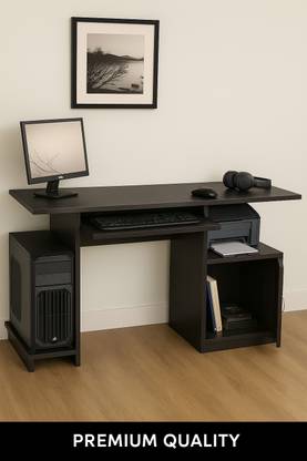 PEDPIX PEDPIX WorkMate Series Engineered Wood Computer Desk