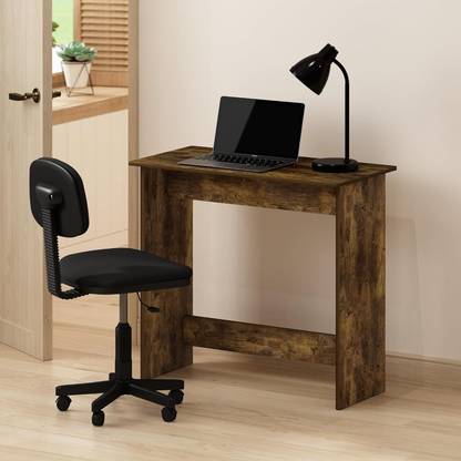 CHAIRTECH Simplistic Computer Desk, Study Desk, Writing Desk Engineered Wood Computer Desk