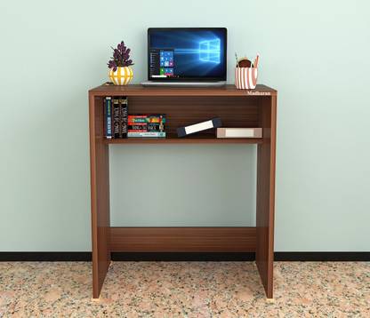 Madhuran FM-DESK-CW22S1 Solid Wood Computer Desk
