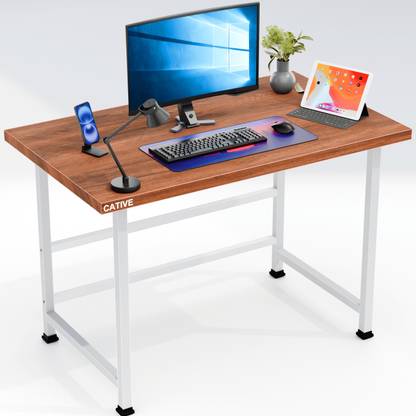 CATIVE Engineered Wood Computer Desk