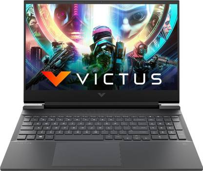 HP Victus 16 Intel Core i5 11th Gen 11400H - (8 GB/512 GB SSD/Windows 11 Home/4 GB Graphics/NVIDIA GeForce GTX 1650) 16-d0310TX Gaming Laptop