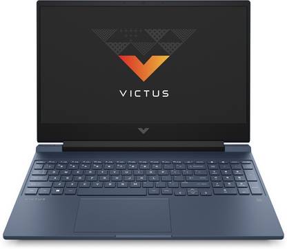 HP Victus Intel Core i7 12th Gen 12650H - (16 GB/512 GB SSD/Windows 11 Home/4 GB Graphics/NVIDIA GeForce RTX 3050) 15-fa0353TX Gaming Laptop