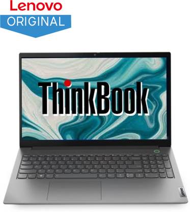 Lenovo ThinkBook 15 G5 AMD Ryzen 5 Hexa Core 7530U - (8 GB/512 GB SSD/Windows 11 Home) Think Book 15 G5 ABP 2 Thin and Light Laptop