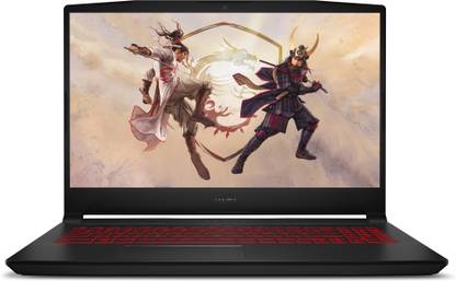 MSI Katana GF66 Intel Core i5 12th Gen 12450H - (16 GB/512 GB SSD/Windows 11 Home/4 GB Graphics/NVIDIA GeForce RTX 3050/144 Hz) Katana GF66 12UC-1005IN Gaming Laptop
