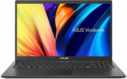 ASUS Vivobook 15 Intel Core i3 11th Gen i3-1115G4 - (8 GB/512 GB SSD/Windows 11 Home) X1500EA-EJ3381WS Laptop