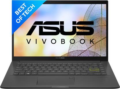 ASUS Vivobook Ultra 14 Intel Core i3 11th Gen 1115G4 - (8 GB/512 GB SSD/Windows 11 Home) K413EA-EB302WS Thin and Light Laptop