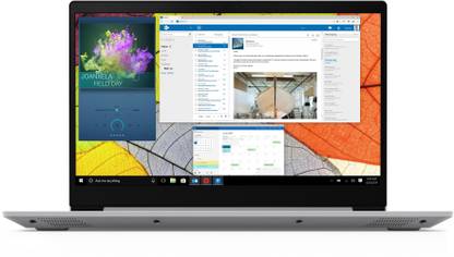 Lenovo IdeaPad S145 AMD APU Dual Core A6 A6-9225 - (4 GB/1 TB HDD/Windows 11 Home) S145-15AST Thin and Light Laptop