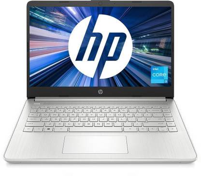 HP 14s Intel Core i3 11th Gen - (8 GB/512 GB SSD/Windows 11 Home) 14s-dq2606tu Thin and Light Laptop