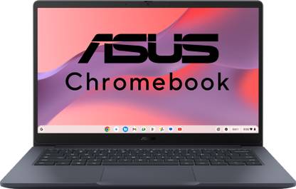 ASUS Chromebook CX14 Intel Celeron Dual Core N4500 - (4 GB/64 GB EMMC Storage/Chrome OS) CX1405CKA-NK0154 Chromebook