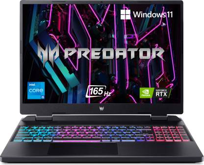 Acer Predator Neo (2023) Intel Core i5 13th Gen 13500HX - (16 GB/512 GB SSD/Windows 11 Home/6 GB Graphics/NVIDIA GeForce RTX 4050) PHN16-71-59XW/ PHN16-71-553K/ PHN 16-71 Gaming Laptop