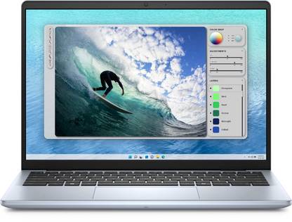 DELL Inspiron 5440 Intel Core 7 150u - (16 GB/1 TB SSD/Windows 11 Home) Inspiron 14 5440 Thin and Light Laptop