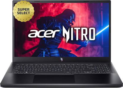 Acer Nitro V AMD Ryzen 5 Hexa Core 6600H - (16 GB/512 GB SSD/Windows 11 Home/6 GB Graphics/NVIDIA GeForce RTX 3050) ANV15-41-R8G0 Gaming Laptop